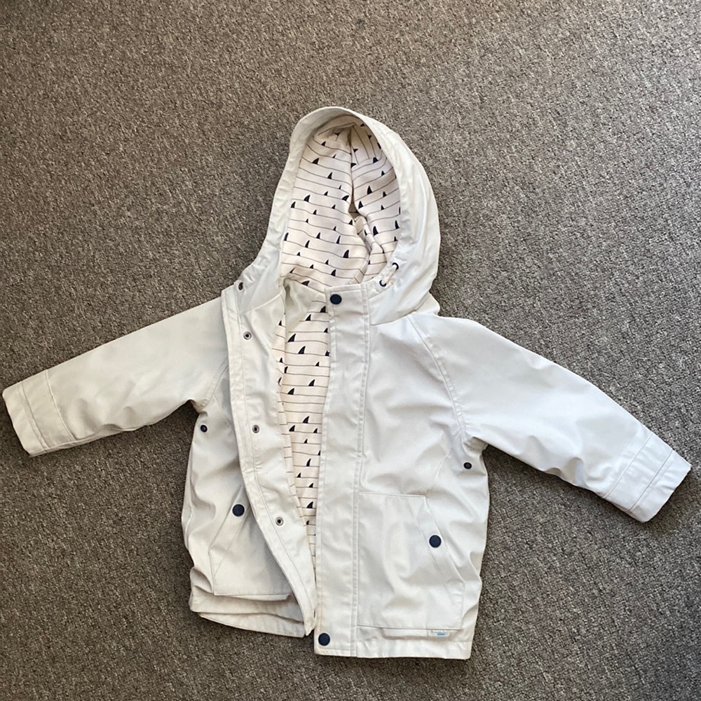 Toddler Rain Jacket
